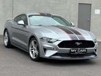Ford Mustang 5.0 GT V8 450 Cv Cuir Clim Gps Xenon led Camera, Auto's, Ford, Automaat, 4 zetels, Achterwielaandrijving, Gebruikt