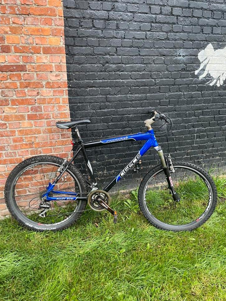 Mountainbike AGECE Aluminium Alloy 6061, Fietsen en Brommers, Fietsen | Mountainbikes en ATB, Gebruikt, Heren, Ophalen