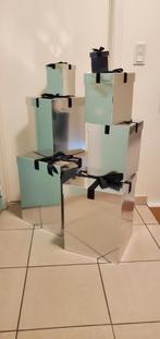 Geschenkdozen kerst, Ophalen