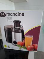 Sapcentrifuge, Ophalen, Sapcentrifuge