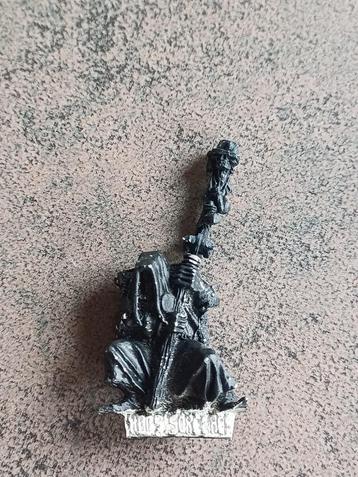 Chaos Sorcier Warhammer WHFB TOW AoS, Enlèvement ou Envoi, Utilisé, Warhammer, Figurine(s)