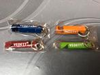Vedett sleutelhanger/stoppentrekker, 4st.voor 12€, Verzamelen, Ophalen of Verzenden, Nieuw, Overige typen
