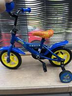 kinderfiets 10" paw petrol, Ophalen, Gebruikt, 14 inch of minder, Paw patrol