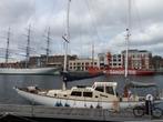 KETCH DE VRIES LENTSCH  14 METRES, Bateau de plaisance ou Cruiser, Diesel, Acier, Utilisé