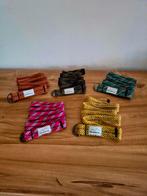 Upcycled riemen en sleutelhangers, Ophalen of Verzenden