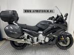 Yamaha FJR 1300 AE ABS CRUISE CONTROL DE LUXE BOVAGGARANT, Toermotor, Bedrijf, 1298 cc, 4 cilinders