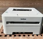 Laserprinter Brother + 1 nieuwe toner, Computers en Software, Printers, Ophalen, Zwart-en-wit printen, Printer, Zo goed als nieuw
