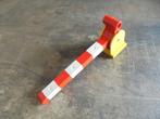 Lego Duplo Train Track Crossing Gate & Crossbar (zie foto's), Enfants & Bébés, Duplo, Briques en vrac, Utilisé, Enlèvement ou Envoi
