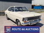 Opel Olympia A 1100 S Coupe | 1970 | Route 66 Auctions, Zwart, Bedrijf, Overige carrosserie, Opel