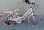 Meisjesfiets alu Oxford Fiore 20inch 7speed NIEUWPRYS 450€🚲, Ophalen, Gebruikt, Cruiser, Aluminium