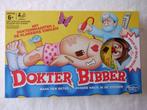 Dokter Bibber van Hasbro - als nieuw, Kinderen en Baby's, Ophalen of Verzenden, Zo goed als nieuw, Jongen of Meisje
