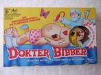 Dokter Bibber van Hasbro - als nieuw, Jongen of Meisje, Ophalen of Verzenden, Zo goed als nieuw