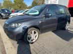 Mazda 2 1.4 benzine 2007 123000 km Airco gekeurd vr verkoop!, Autos, Mazda, Argent ou Gris, Boîte manuelle, 5 portes, 5 places