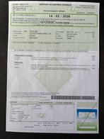 Dacia logan mcv utilitaire euro 5 prête a l'immatriculation, Auto's, Dacia, Euro 5, Logan, USB, Particulier