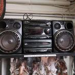 Stereo pioneer, Enlèvement