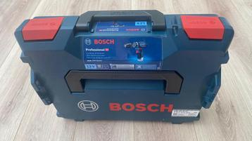 Bosch Professional Stapelbare Koffer + 2 inlays beschikbaar voor biedingen