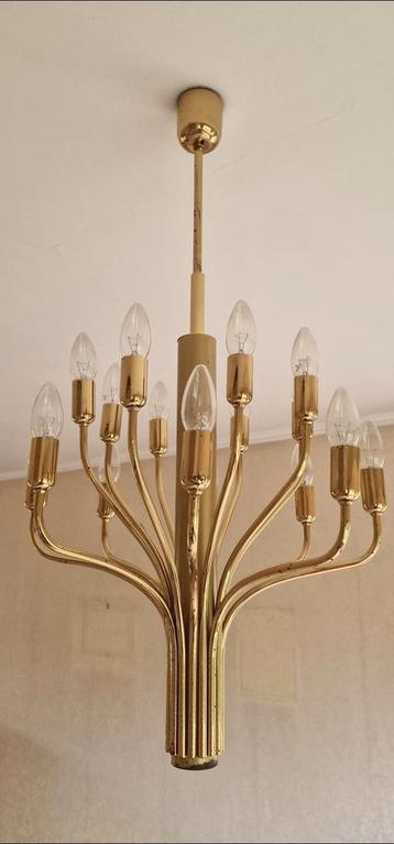 Designer kroonluchter in Sciolari Style  beschikbaar voor biedingen