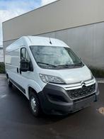 Citroen Jumper L3H2 BTW | GARANTIE | NAVI | AIRCO | CAMERA, Stof, 4 cilinders, Citroën, Wit