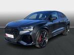 Audi RSQ3 Sportback 2.5 TFSI Sportback Quattro RS Q3 S troni, Autos, SUV ou Tout-terrain, Argent ou Gris, Automatique, Achat