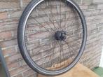 28inch voorwiel naafdynamo +voorlicht, Ophalen, Zo goed als nieuw