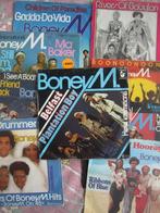 singles BONEY M, Ophalen