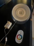 Philips living colors, Ophalen, Kunststof, Vloerspot of Grondspot, Zo goed als nieuw