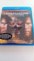 Terminator Salvation Blu-Ray, Enlèvement ou Envoi, Comme neuf