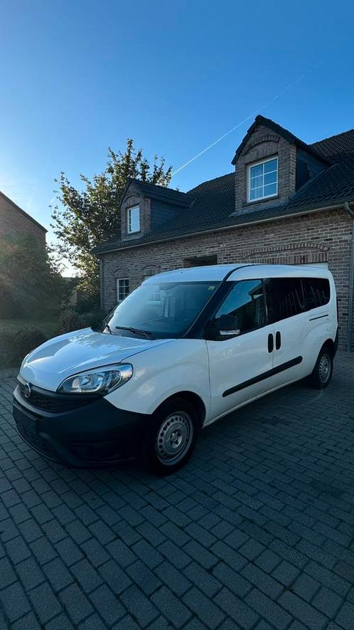 Fiat Doblo 1.3hdi Multijet - Euro5 - 2015 -, Auto's, Fiat, Particulier, Doblo, Diesel, Euro 5, Overige carrosserie, 6 deurs, Handgeschakeld