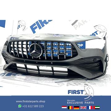 W118 CLA FACELIFT BUMPER A1188804803 CLA35 AMG AERO 2024 VOO disponible aux enchères