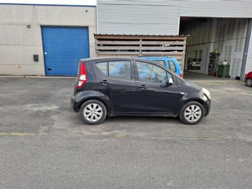 suzuki splash benzine en airco, 2 stuks 1600euro beschikbaar voor biedingen