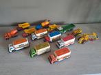 Mooi lot vintage Trucks Matchbox 1970 - 1984 in mooie staat, Verzamelen, Gebruikt, Ophalen