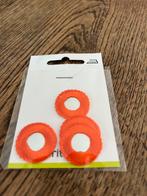 Opstrijkspiegeltjes oranje, Ophalen of Verzenden, Nieuw
