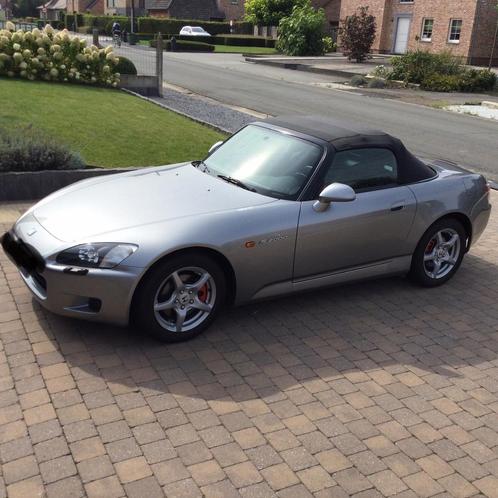 Prachtige Honda S2000 te koop, Auto's, Honda, Particulier, S2000, Airbags, Airconditioning, Centrale vergrendeling, Elektrische buitenspiegels
