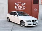 BMW 318i Automaat Benzine - 148.000km’s /Open dak !, Auto's, BMW, Zwart, 4 cilinders, 1650 kg, Wit