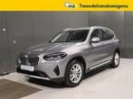 BMW X3   S DRIVE 1.8D MHEV, Auto's, BMW, Zwart, 136 pk, Bedrijf, 5 deurs