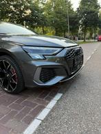 Audi A3 Sportback 40 TFSI e 3x S line Panodak Rs stoelen Mat, Auto's, 4 cilinders, 1535 kg, 1395 cc, 5 zetels