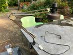 Bureaulamp vintage, Huis en Inrichting, Lampen | Tafellampen, Ophalen, Gebruikt