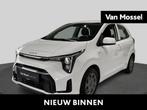Kia Picanto 1.0 GDI ISG 68 AMT Pulse, Auto's, Kia, Stof, https://public.car-pass.be/vhr/a444dc5b-5423-40df-a634-8e0c3a9ce547, Wit