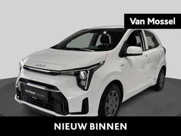 Kia Picanto 1.0 GDI ISG 68 MT Pulse beschikbaar voor biedingen