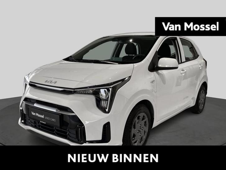 Kia Picanto 1.0 GDI ISG 68 MT Pulse, Auto's, Kia, Bedrijf, Te koop, Picanto, Airconditioning, Alarm, Bluetooth, Centrale vergrendeling