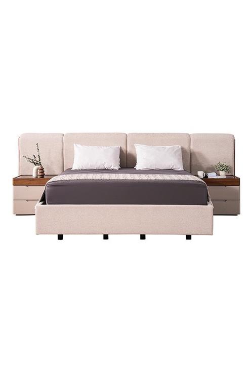 Bed Sofia toonzaalmodel, Huis en Inrichting, Slaapkamer | Bedden, Zo goed als nieuw, Ophalen