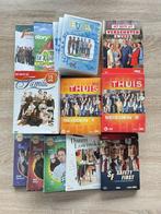 DVD's Vlaamse Reeksen, Enlèvement