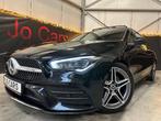 Mercedes Cla200 Pack AMG/Pano/Ambi/Led/Camera/keyless/, Auto's, Mercedes-Benz, 4 cilinders, Leder en Stof, Zwart, 115 g/km