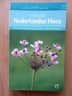 Nederlandse Flora Wilde planten herkennen & determineren, Comme neuf, Diverse auteurs, Enlèvement ou Envoi, Fleurs, Plantes et Arbres