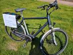 ebike stadsfiets, Nieuw, 50 km per accu of meer, 55 tot 59 cm, Ophalen
