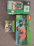 Lego pakketje, Enlèvement ou Envoi, Comme neuf, Ensemble complet, Lego