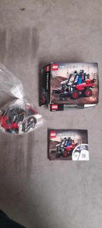 Lego technic minigraver, Kinderen en Baby's, Ophalen of Verzenden, Zo goed als nieuw, Lego