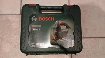 Bosch decoupeerzaag in koffer beschikbaar voor biedingen