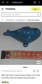 Blauwe haai , zeldzaam exemplaar, Verzamelen, Ophalen, Zo goed als nieuw, Dier