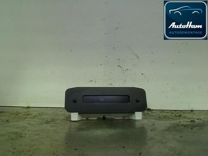 INTERIEUR DISPLAY Peugeot 206 SW (2E / K) (01-2002/03-2007), Auto-onderdelen, Interieur en Bekleding, Peugeot, Gebruikt